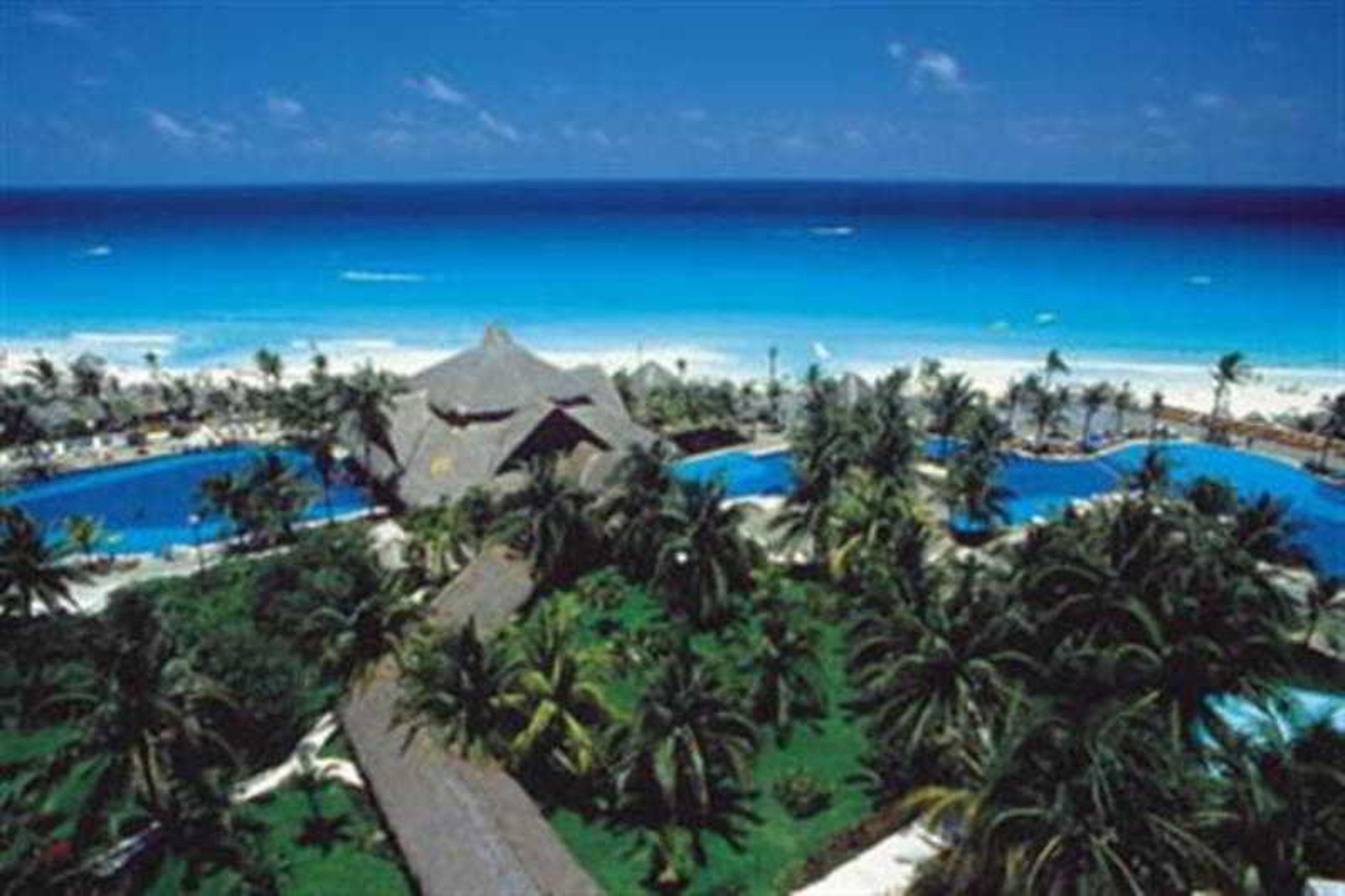 The Pyramid Cancun By Oasis Exterior foto Cancún