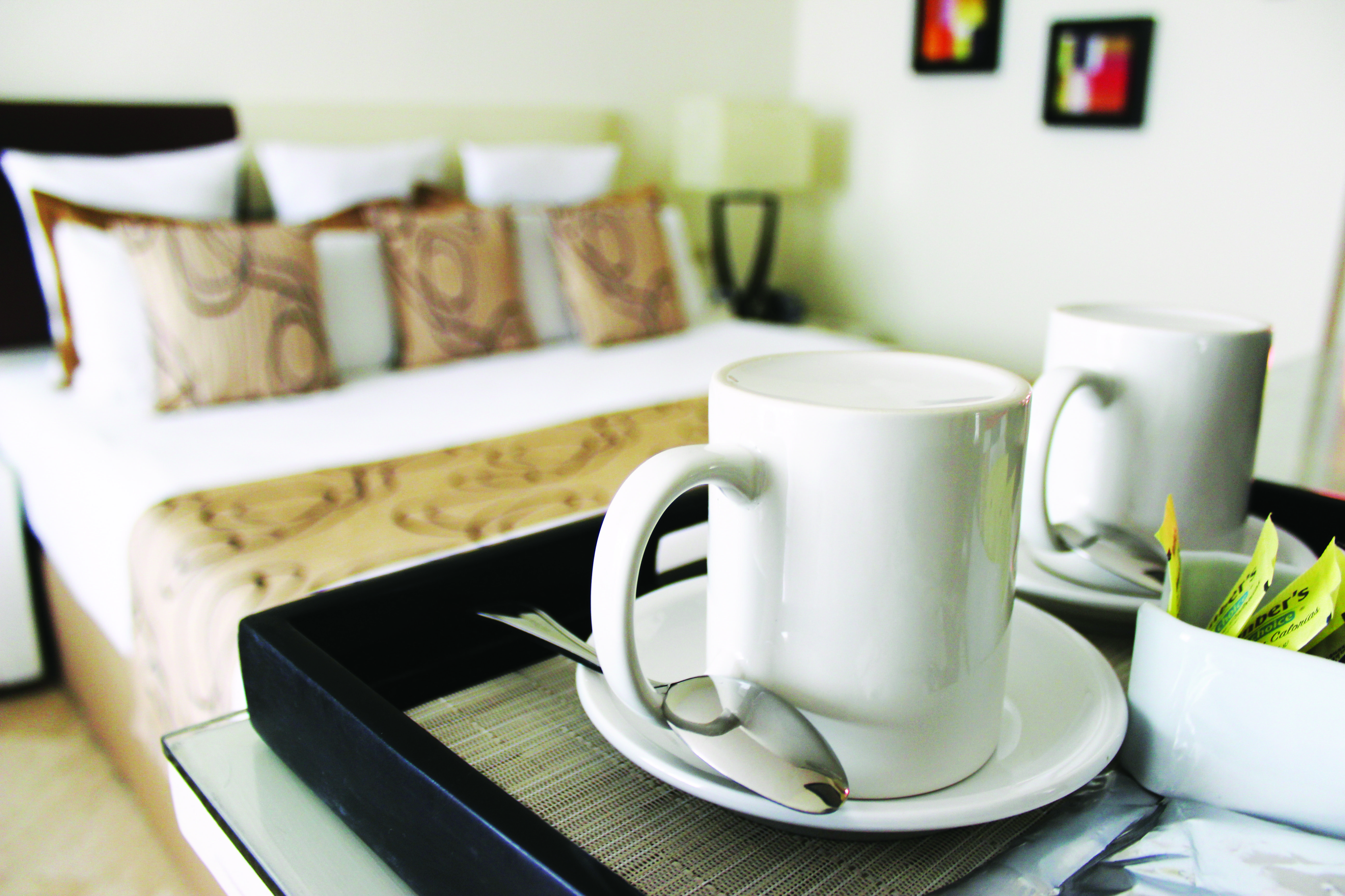 The Pyramid Cancun By Oasis Exterior foto A cup of coffee