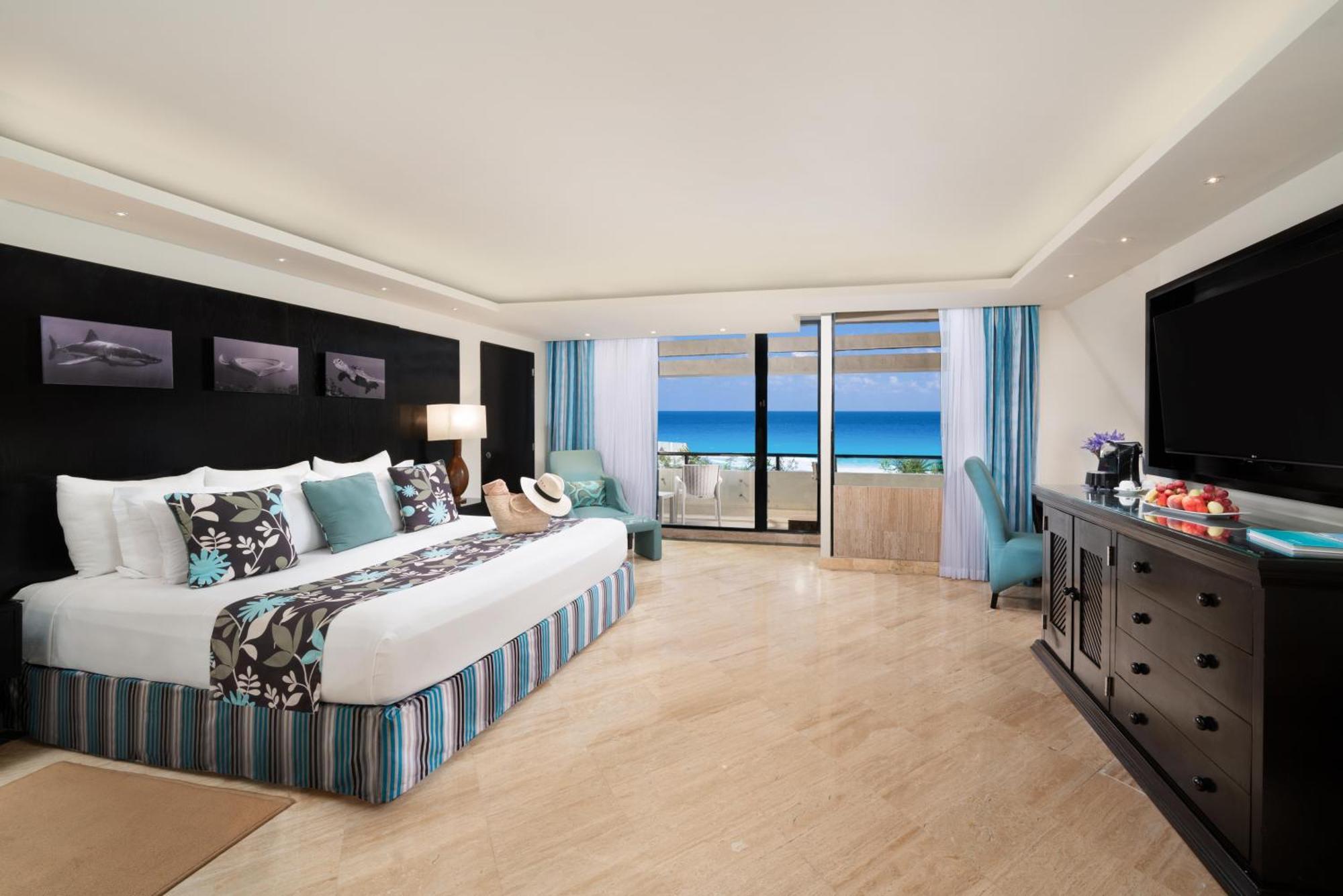 The Pyramid Cancun By Oasis Exterior foto A room at the Hard Rock Hotel
